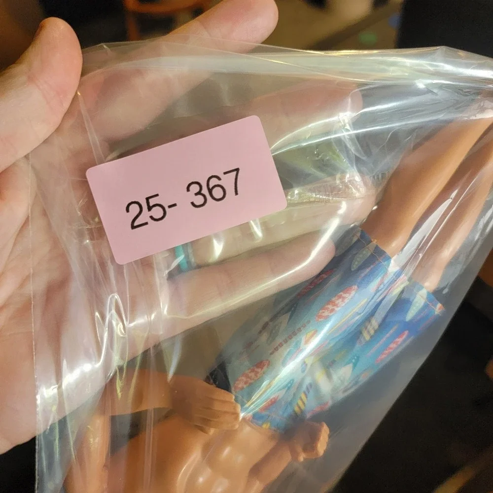 BARBIE‎ COLLECTOR DISNEY'S BEAUTY & THE BEAST DOLL 1993